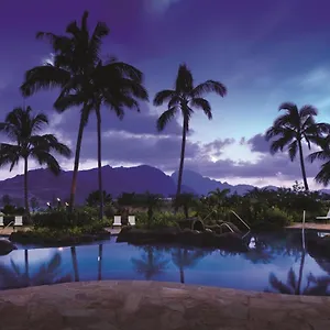 Hotel Marriott's Kauai Lagoons - Kalanipu'u