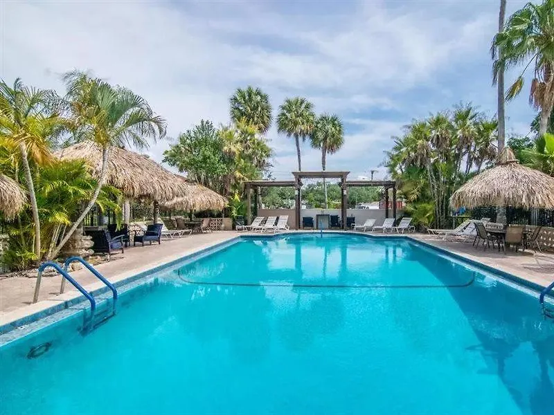 ***  Tahitian Inn Boutique Hotel Tampa United States