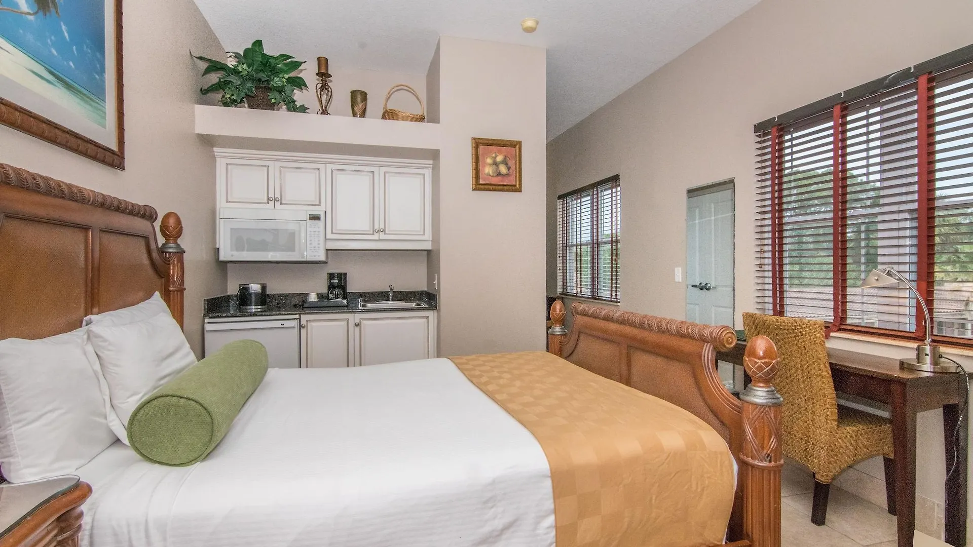 ***  Tahitian Inn Boutique Hotel Tampa United States