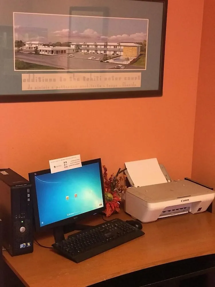 Tahitian Inn Boutique Hotel Tampa 3*,  United States