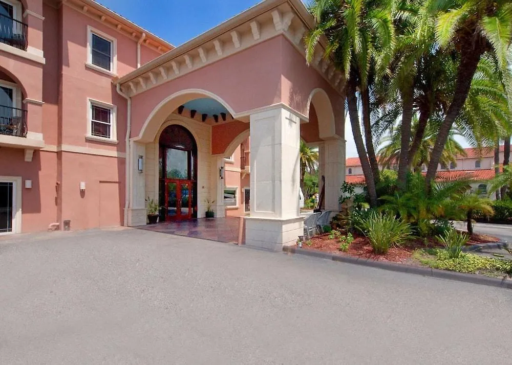 Tahitian Inn Boutique Hotel Tampa 3*,