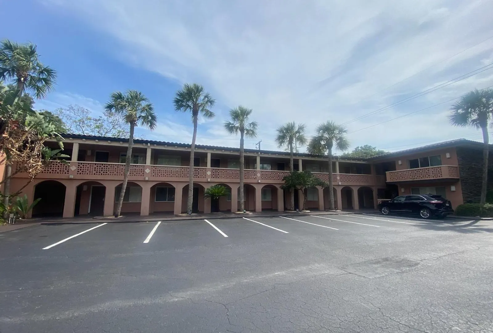Tahitian Inn Boutique Hotel Tampa
