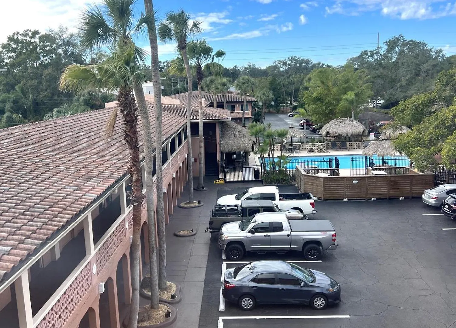 Tahitian Inn Boutique Hotel Tampa