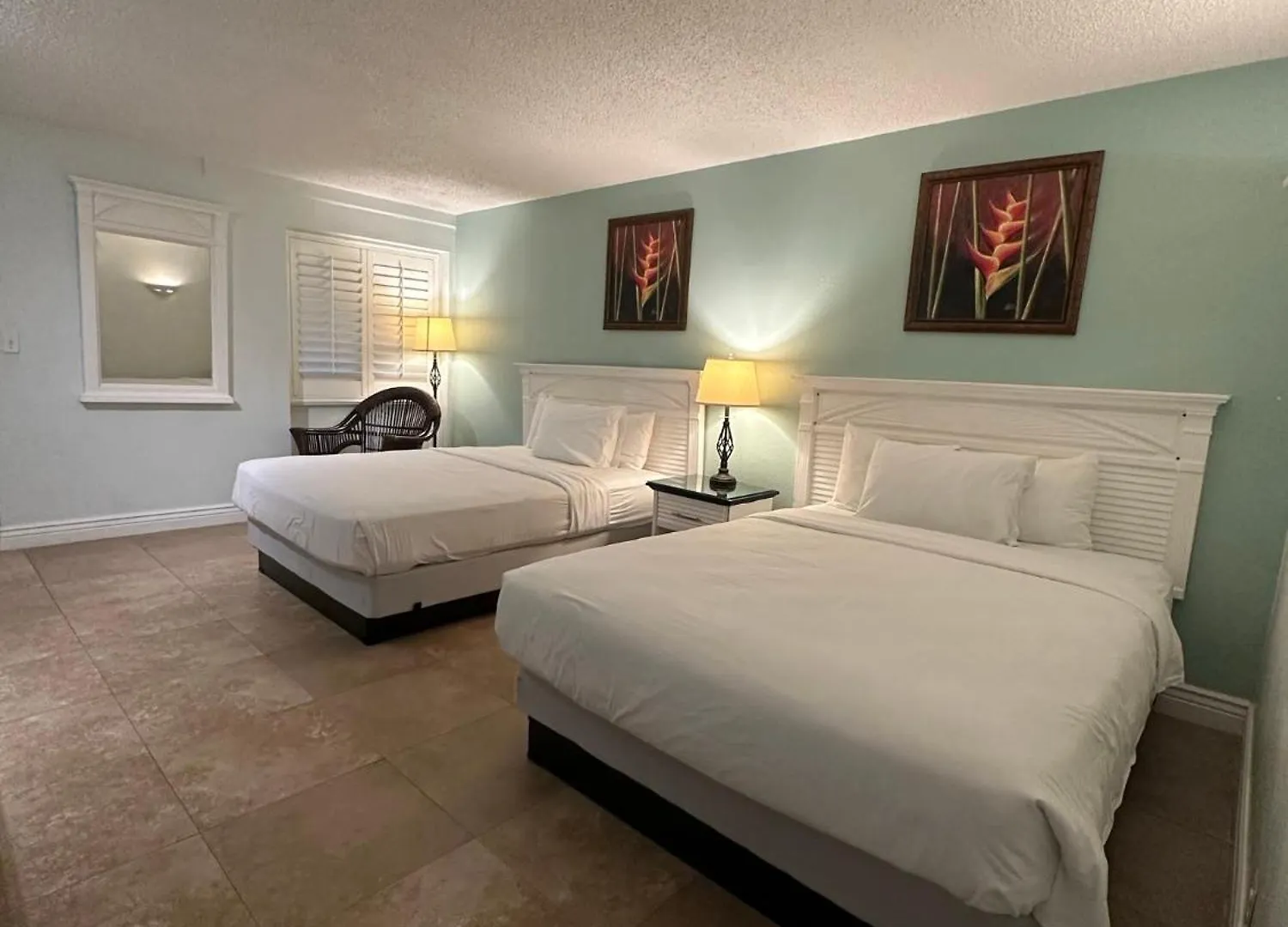 Tahitian Inn Boutique Hotel Tampa