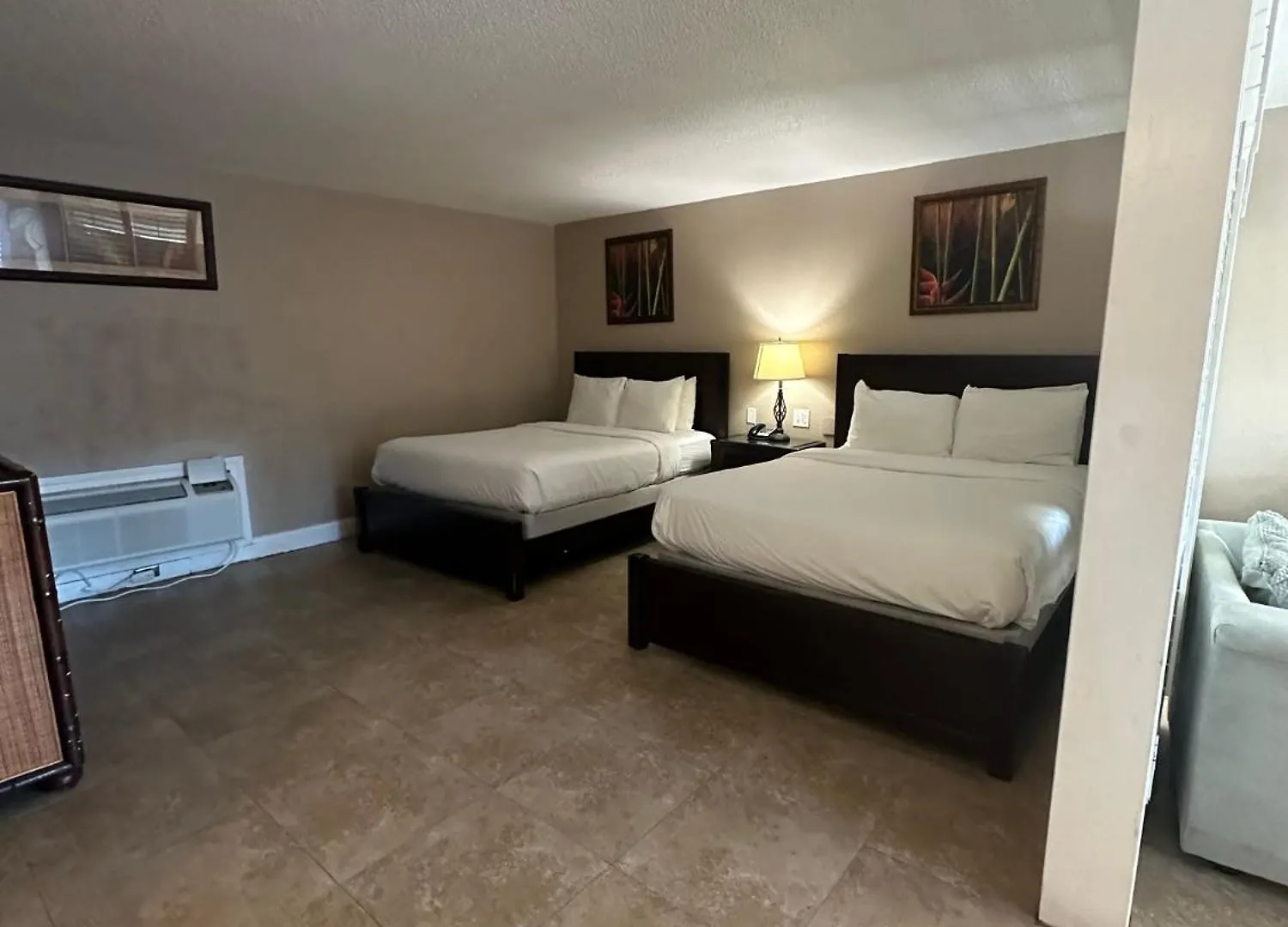 Tahitian Inn Boutique Hotel Tampa 3*,  United States