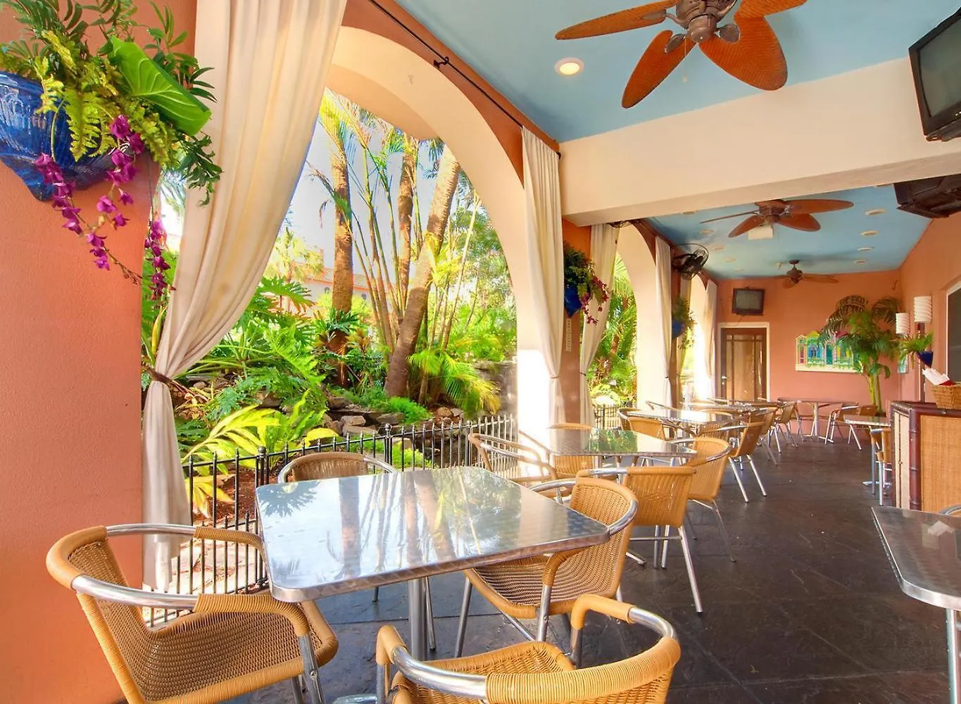 Tahitian Inn Boutique Hotel Tampa 3*,