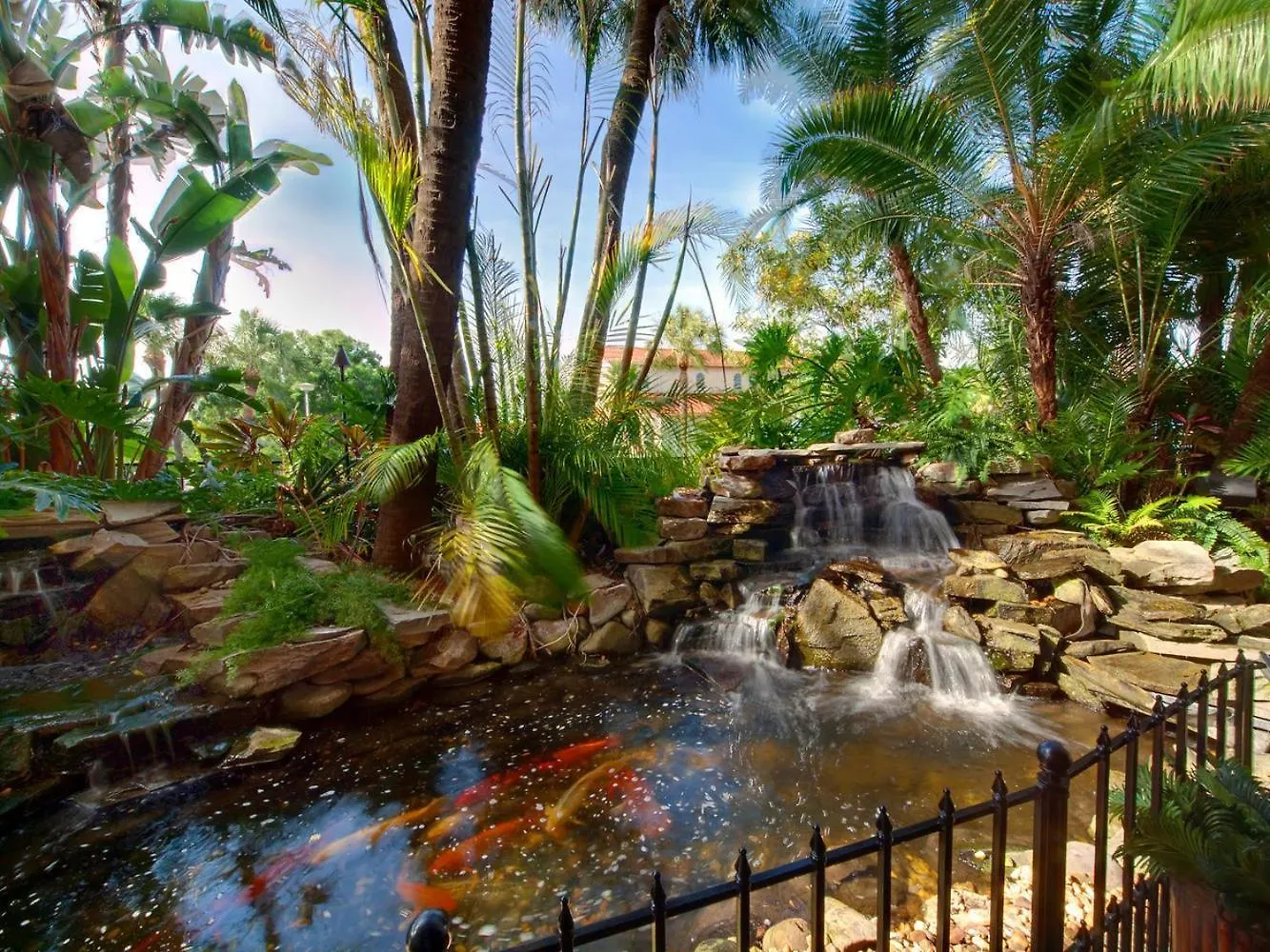 Tahitian Inn Boutique Hotel Tampa