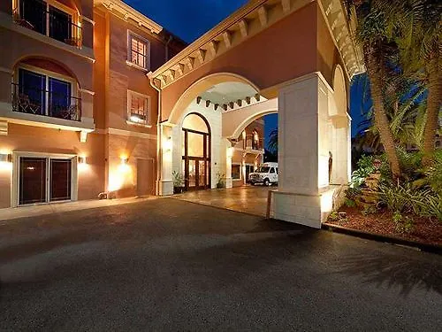 Tahitian Inn Boutique Hotel Tampa 3*,