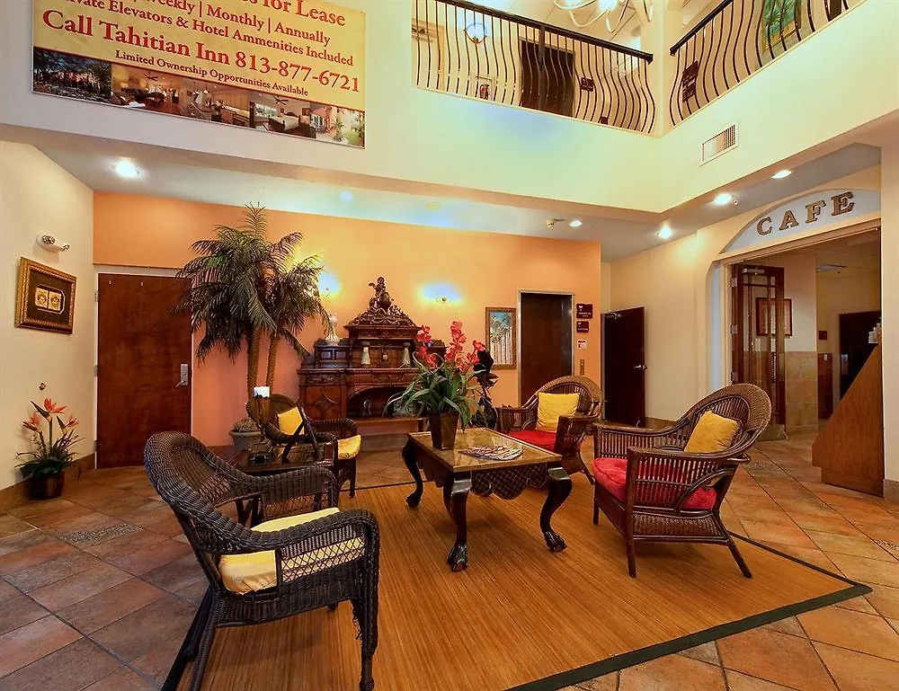 Tahitian Inn Boutique Hotel Tampa United States