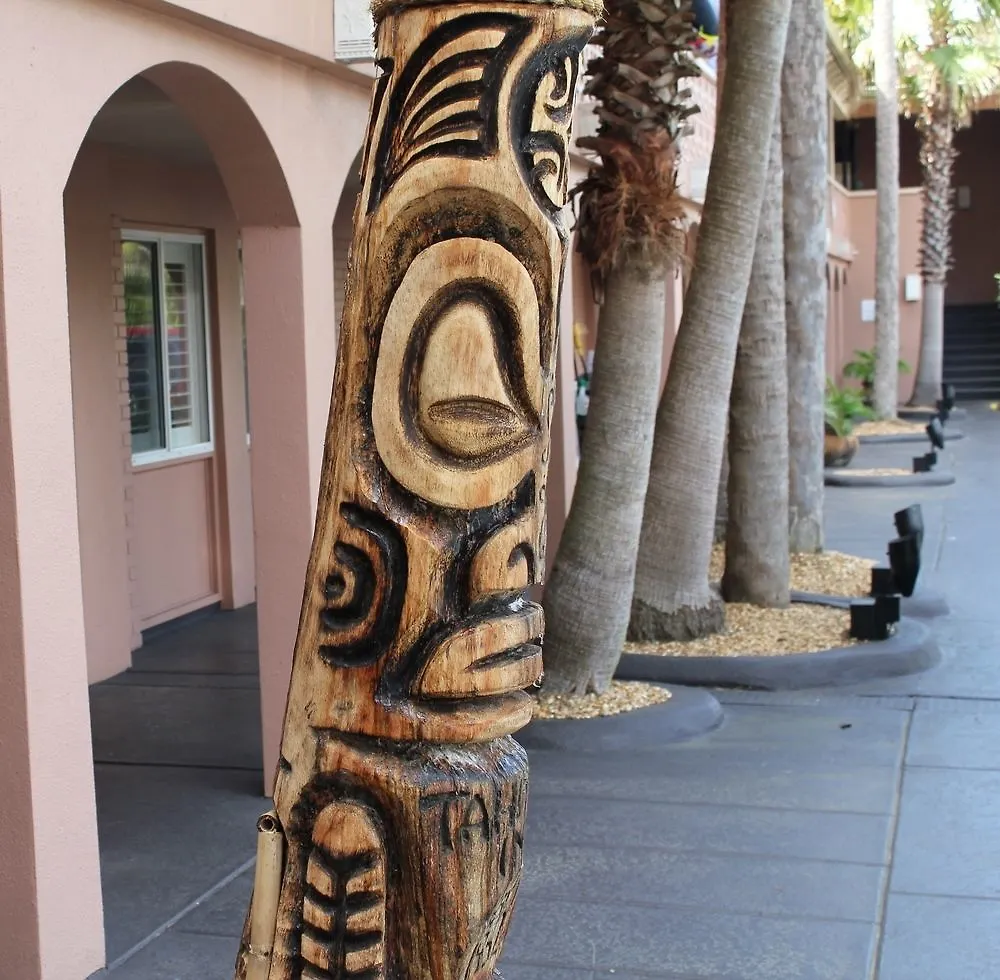 ***  Tahitian Inn Boutique Hotel Tampa United States
