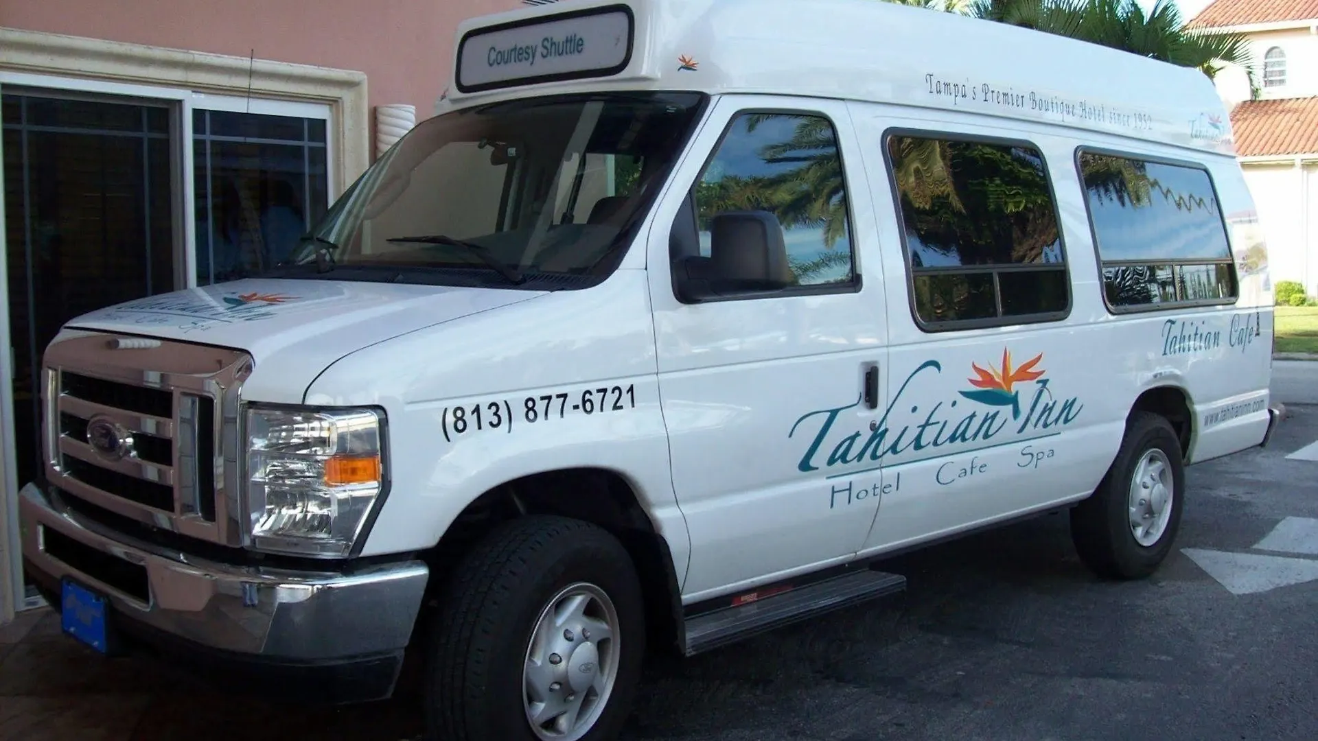 Tahitian Inn Boutique Hotel Tampa