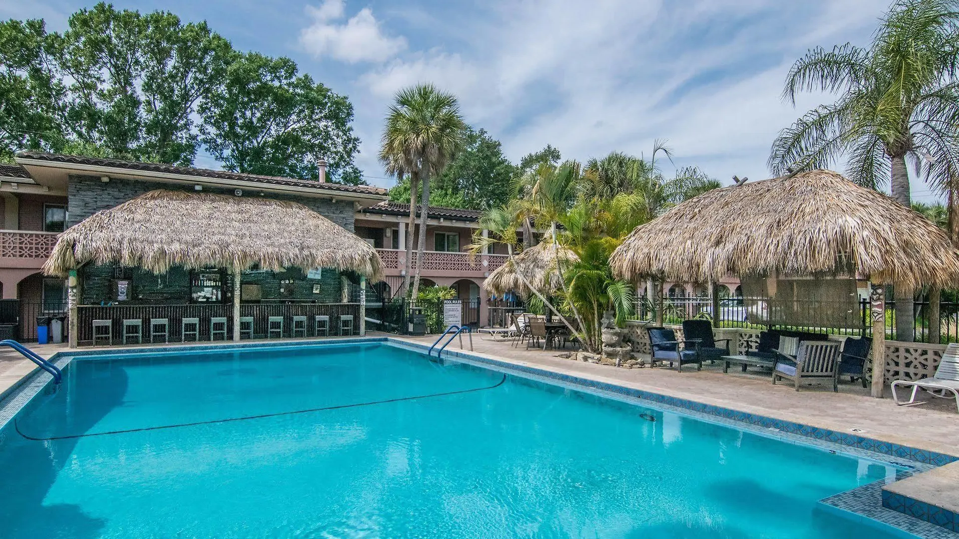 Tahitian Inn Boutique Hotel Tampa