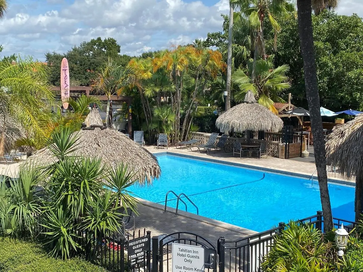 Tahitian Inn Boutique Hotel Tampa United States