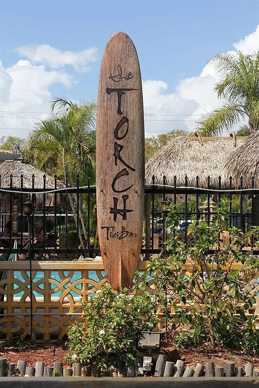 Tahitian Inn Boutique Hotel Tampa